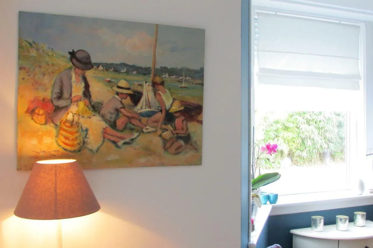 L'Agapanthe Bed and Breakfast Pleneuf-Val-Andre Bed & Breakfast