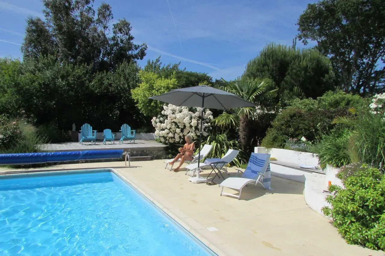Bed & Breakfast L'Agapanthe Bed and Breakfast Pleneuf-Val-Andre